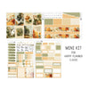 Autumn Whisper Weekly Kit // #S170