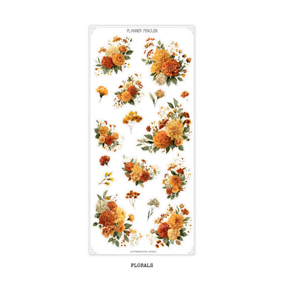 Autumn Whisper - Decorative Kit | #DK170
