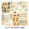 Autumn Whisper Weekly Kit // #S170