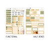 Autumn Whisper Weekly Kit // #S170