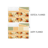 Autumn Whisper Weekly Kit