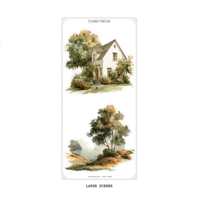 Autumn Whisper - Decorative Kit | #DK170
