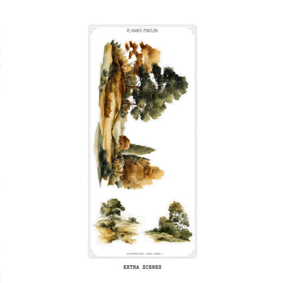 Autumn Whisper - Decorative Kit | #DK170