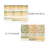 Autumn Whisper Weekly Kit // #S170