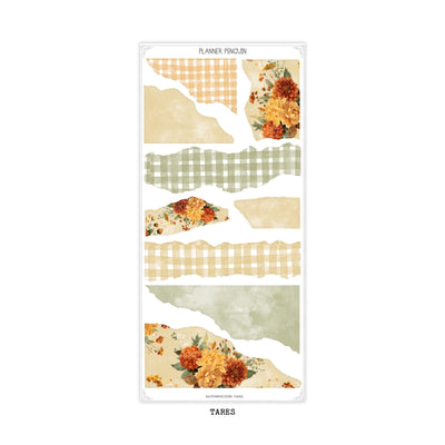 Autumn Whisper - Decorative Kit | #DK170