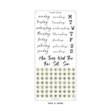 Autumn Whisper - Decorative Kit | #DK170