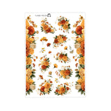 Autumn Whisper Deco Stickers