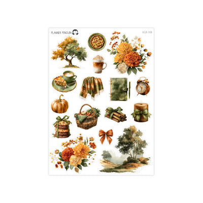 Autumn Whisper Journal Kit // #JK-170