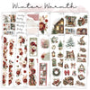 Winter Warmth - Decorative Kit | #DK171