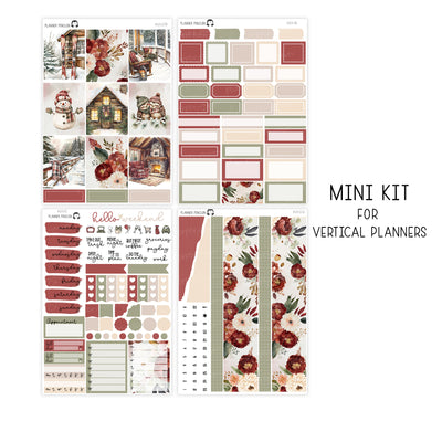 Winter Warmth Weekly Kit // #S171