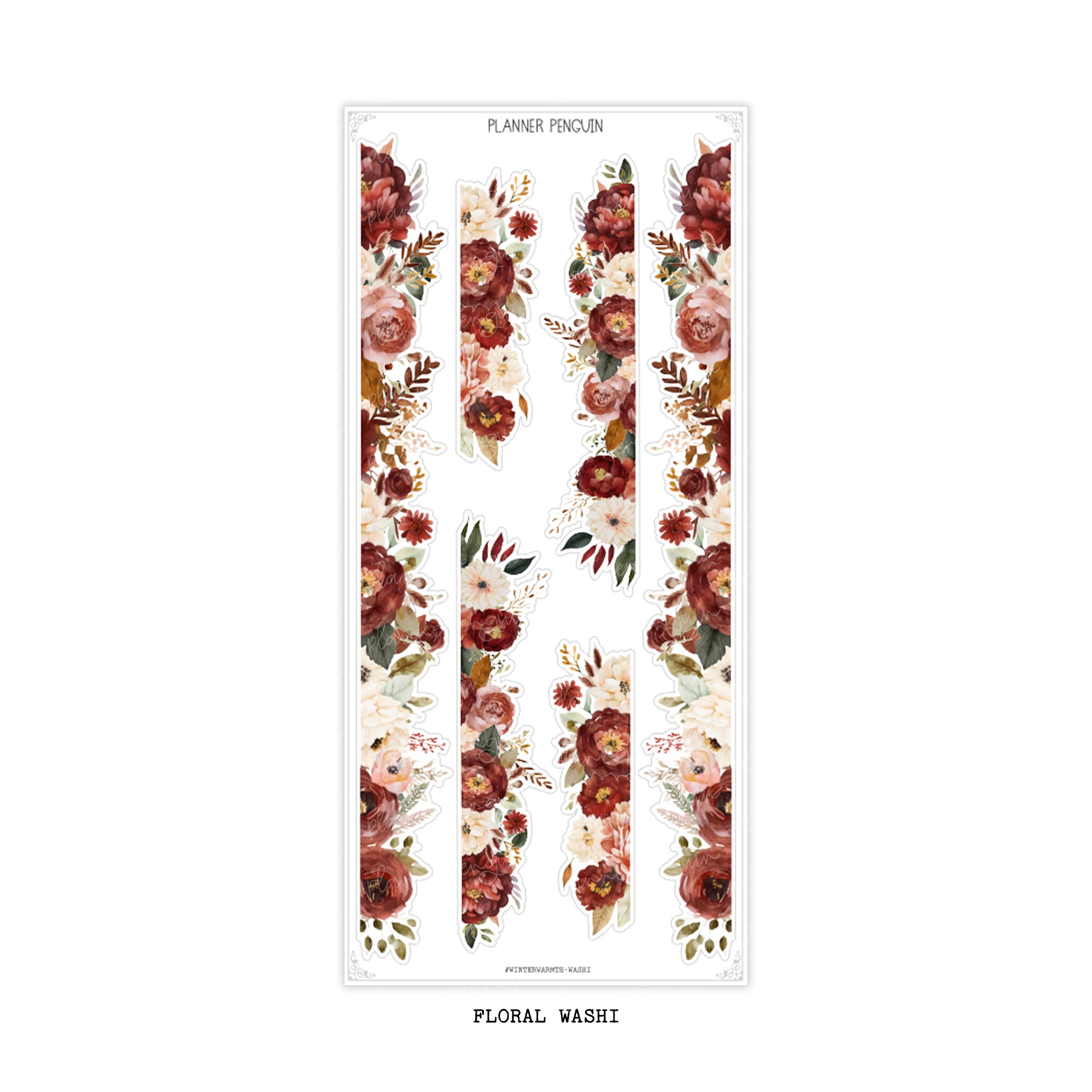 Winter Warmth - Decorative Kit | #DK171
