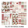 Winter Warmth Weekly Kit // #S171