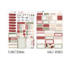 Winter Warmth Weekly Kit // #S171