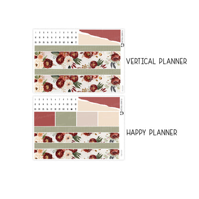Winter Warmth Weekly Kit // #S171