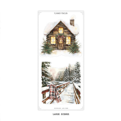Winter Warmth - Decorative Kit | #DK171