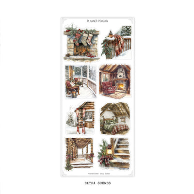 Winter Warmth - Decorative Kit | #DK171