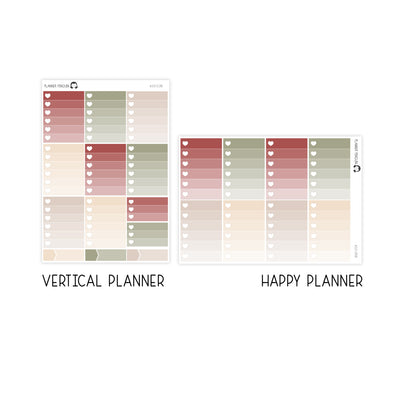 Winter Warmth Weekly Kit // #S171