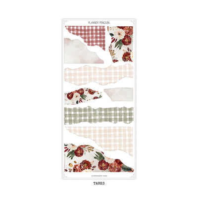 Winter Warmth - Decorative Kit | #DK171
