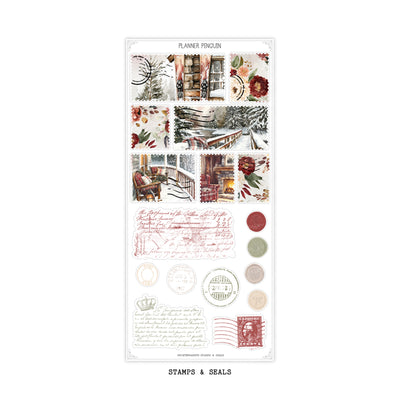 Winter Warmth - Decorative Kit | #DK171