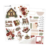 Winter Warmth Journal Kit