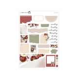 Winter Warmth Journal Kit