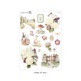Countryside Journal Kit