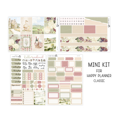 Countryside Weekly Kit // #S172