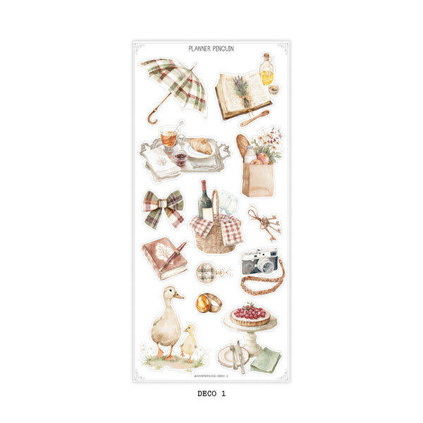 Countryside - Decorative Kit | #DK172