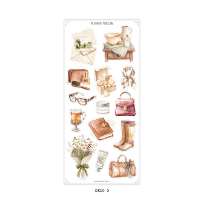 Countryside - Decorative Kit | #DK172