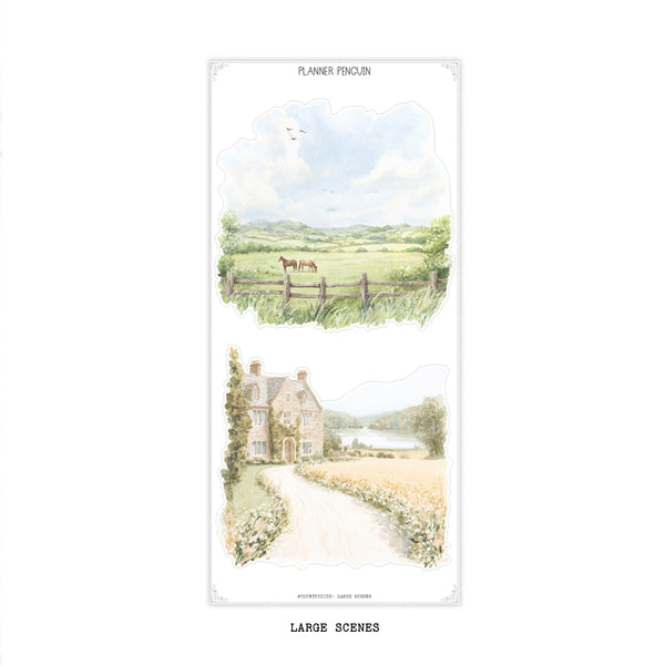 Countryside - Decorative Kit | #DK172