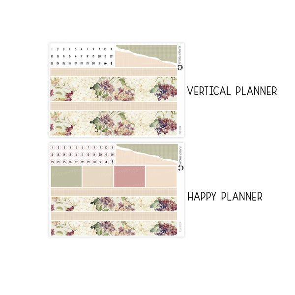 Countryside Weekly Kit // #S172