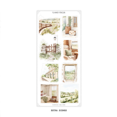 Countryside - Decorative Kit | #DK172