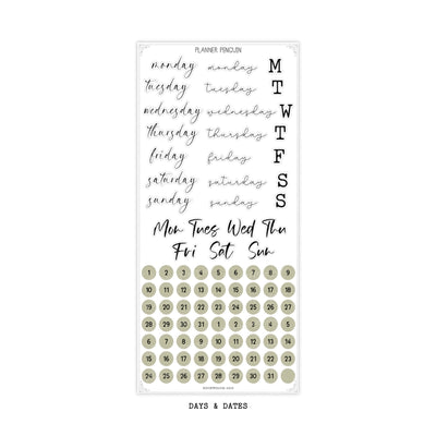 Countryside - Decorative Kit | #DK172