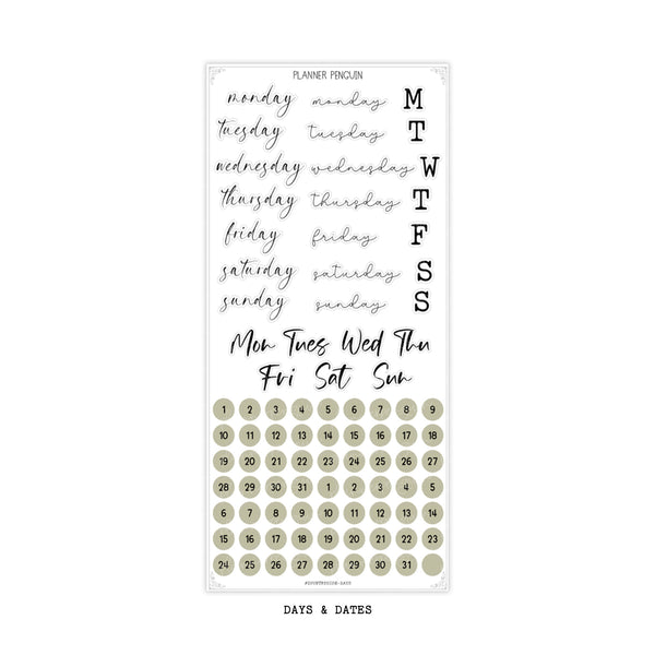 Countryside - Decorative Kit | #DK172