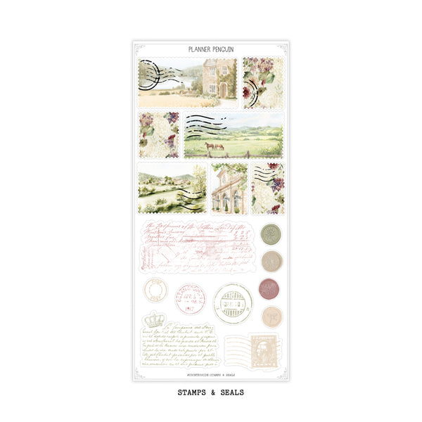 Countryside - Decorative Kit | #DK172