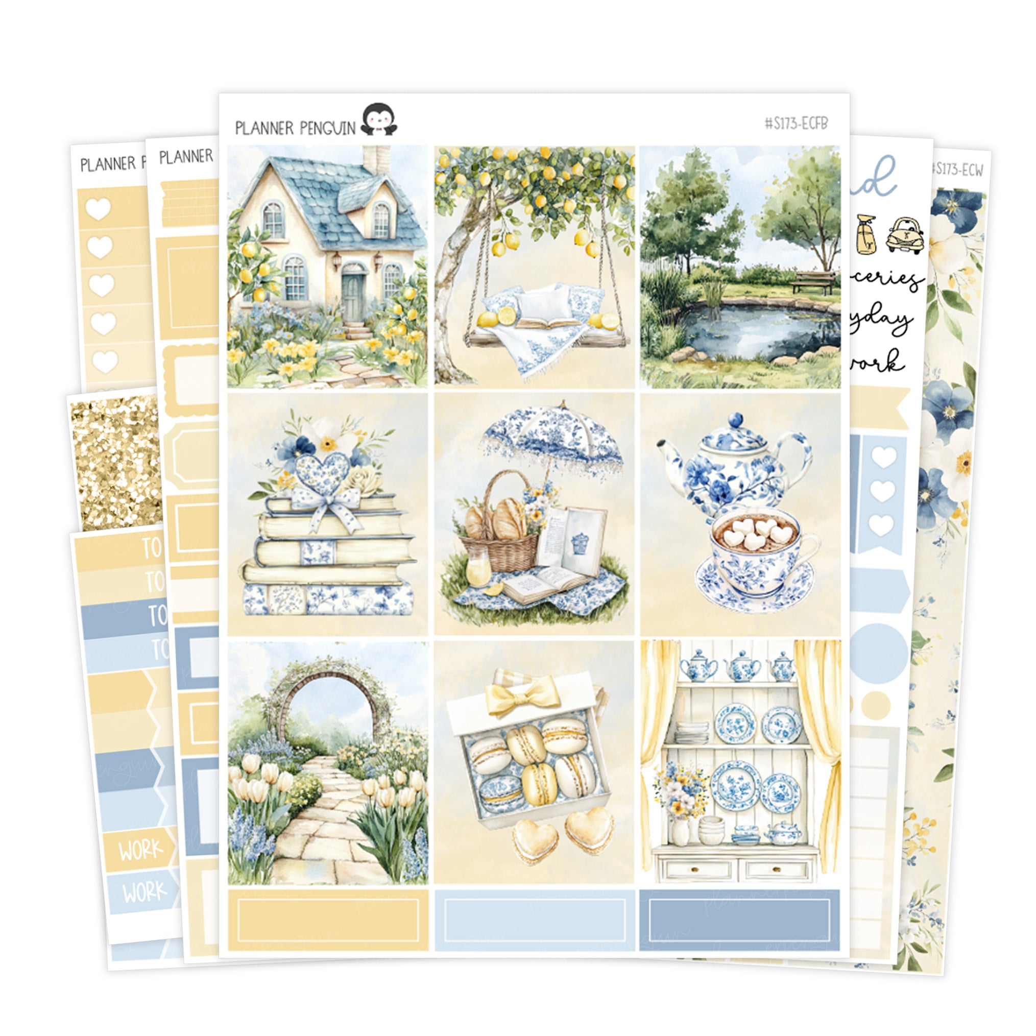 Sunbloom Weekly Kit