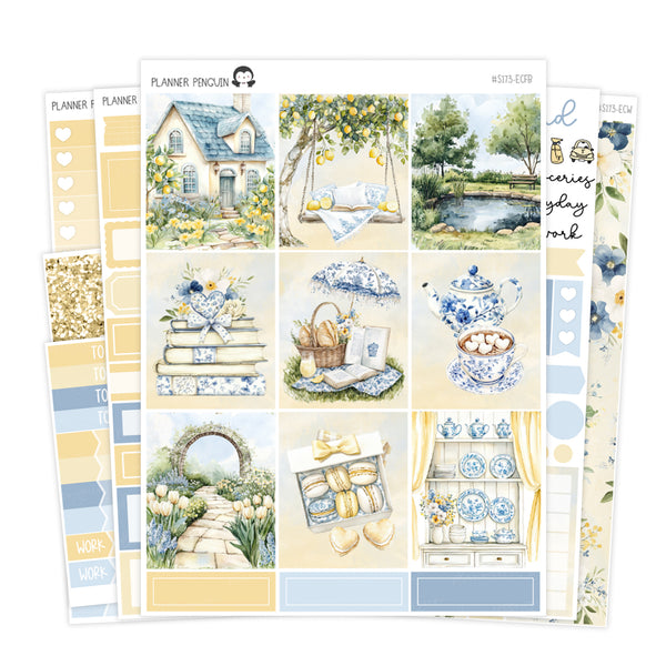 Sunbloom Weekly Kit // #S173