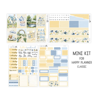 Sunbloom Weekly Kit // #S173