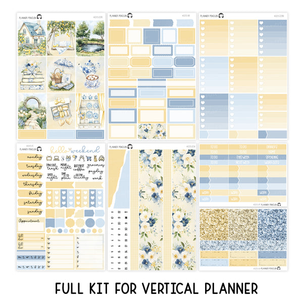 Sunbloom Weekly Kit // #S173