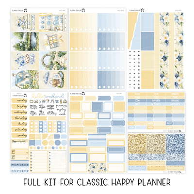 Sunbloom Weekly Kit // #S173