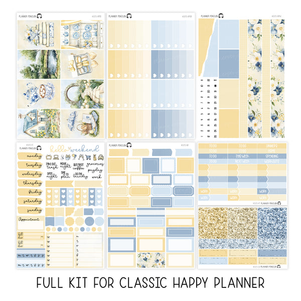 Sunbloom Weekly Kit // #S173