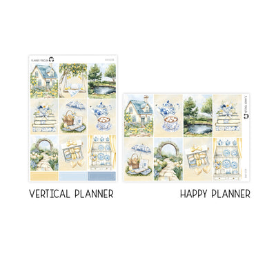 Sunbloom Weekly Kit // #S173