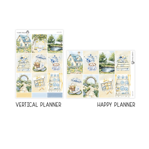 Sunbloom Weekly Kit // #S173