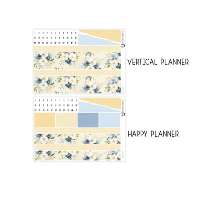 Sunbloom Weekly Kit // #S173