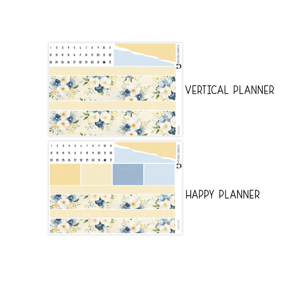 Sunbloom Weekly Kit // #S173