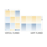 Sunbloom Weekly Kit