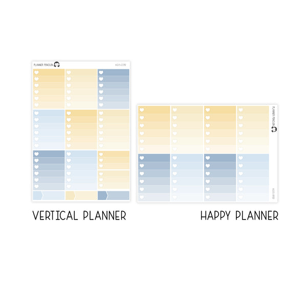 Sunbloom Weekly Kit // #S173