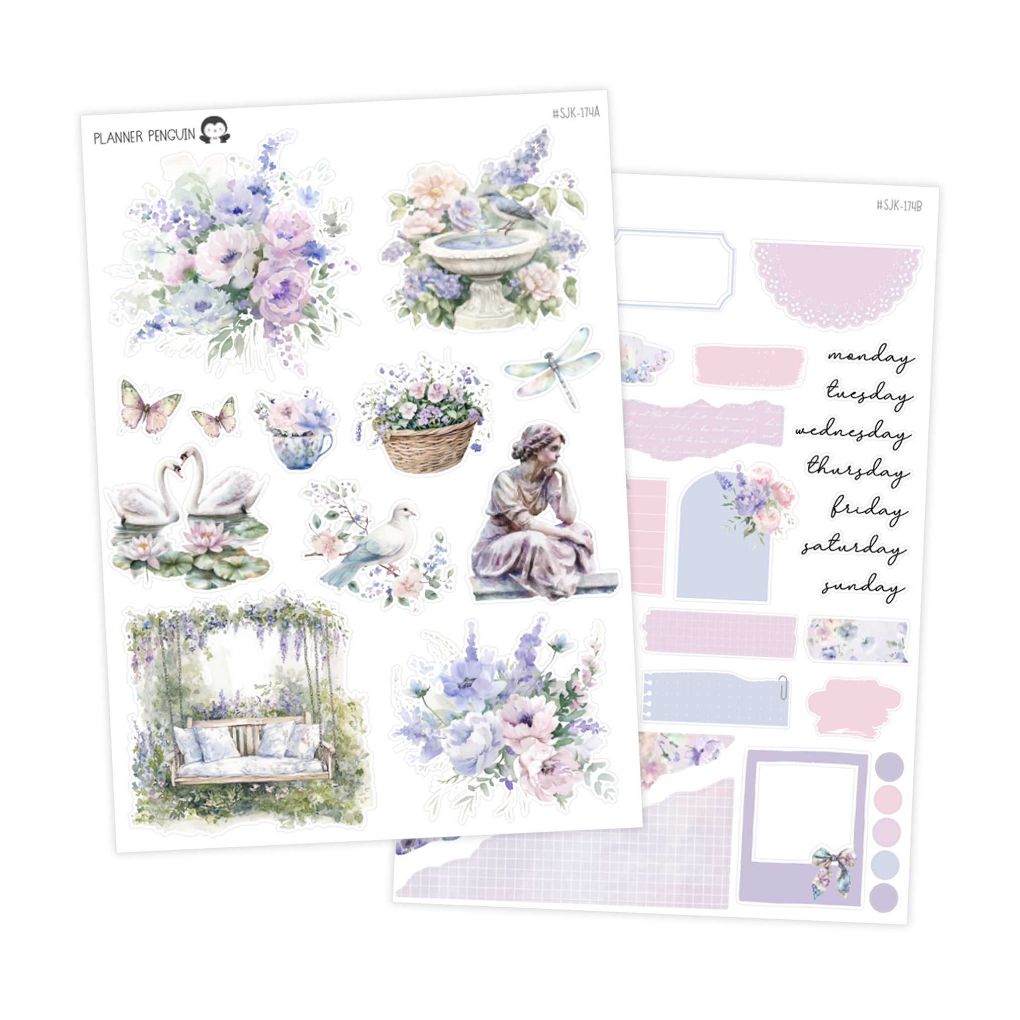 Daydream Journal Kit // #JK-174