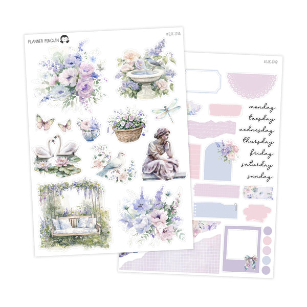 Daydream Journal Kit // #JK-174