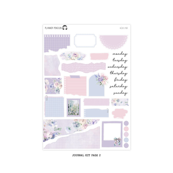 Daydream Journal Kit // #JK-174